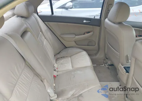 2004 Honda Accord 3.0 Ex из США, поврежденный, VIN 1HGCM66504A102584